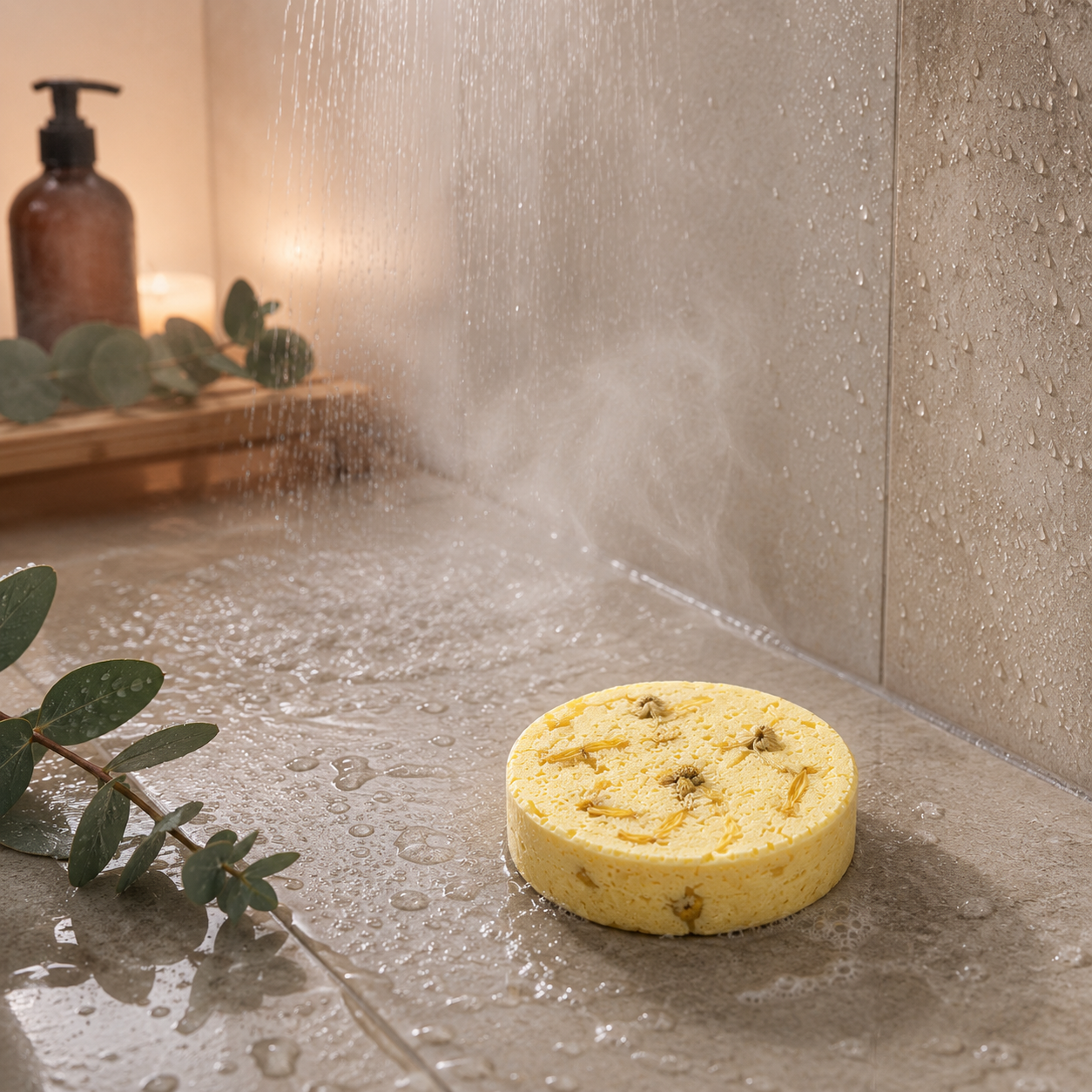 Rose Shower Steamers | 8 Pack