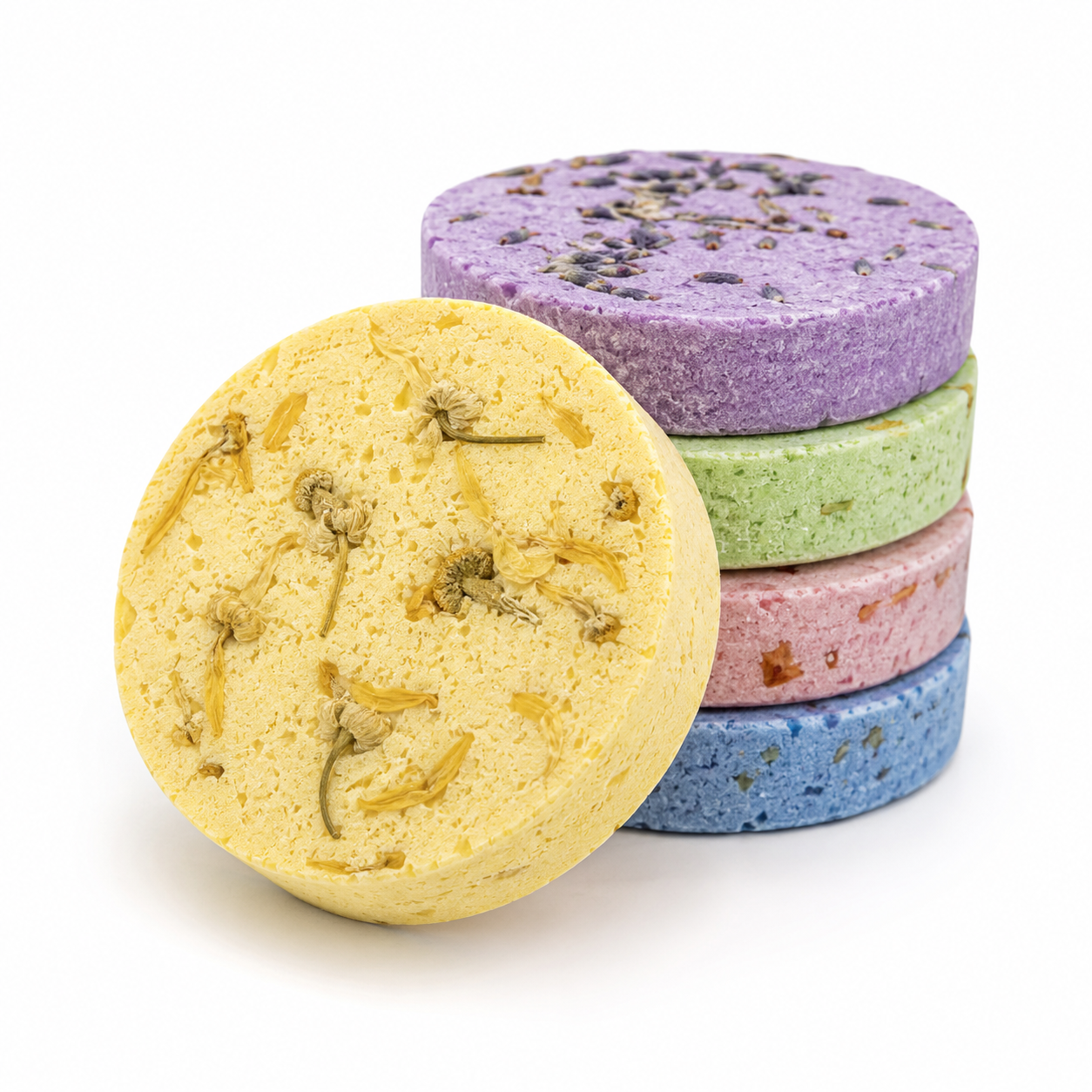 Rose Shower Steamers | 8 Pack